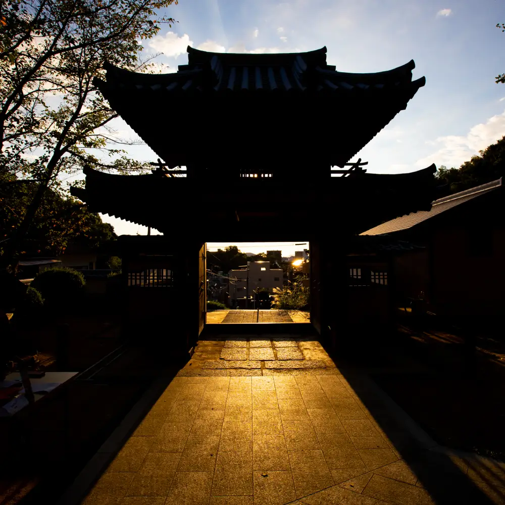 宝厳寺の由来と歴史