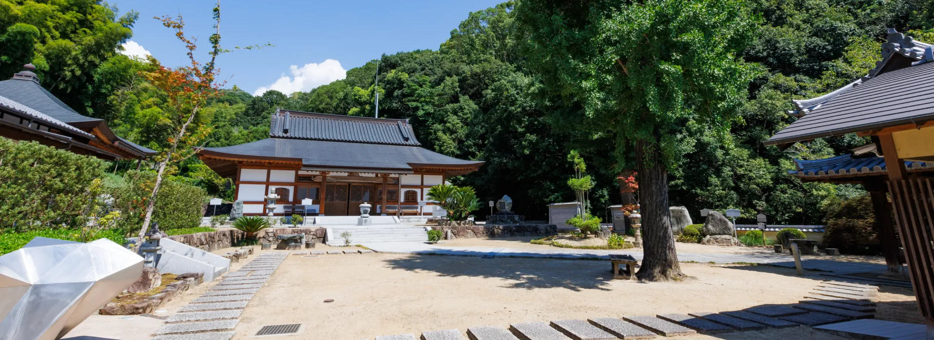 宝厳寺について